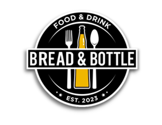 Bread & Bottle logo