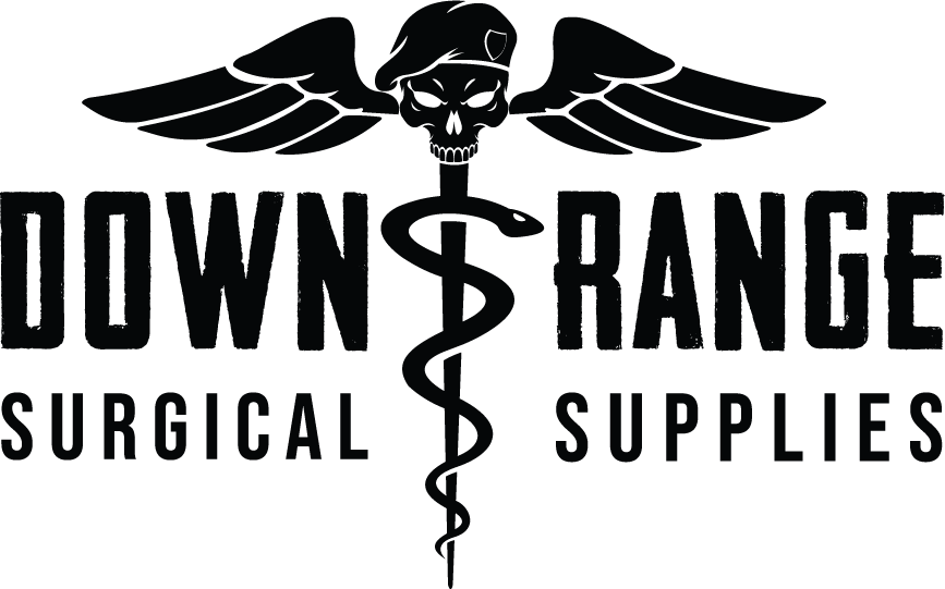 Down Range Surgical Supplies logo