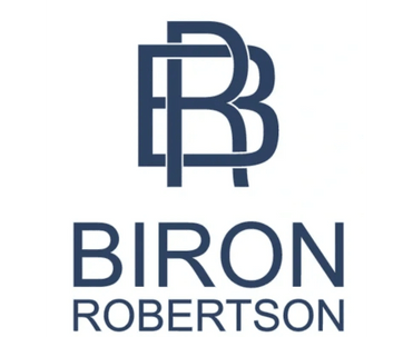 Biron Robertson logo