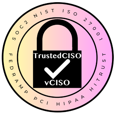 TrustedCISO logo