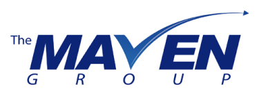 The Maven Group logo