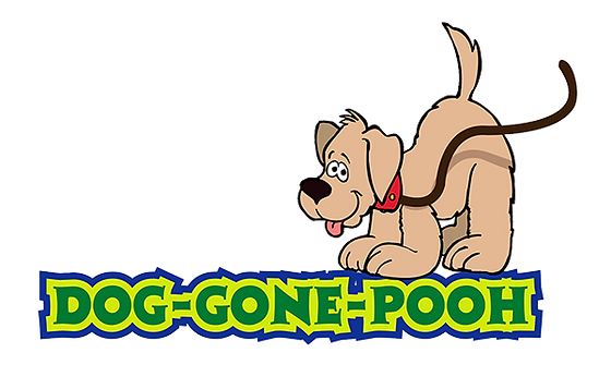 Dog-Gone-Pooh logo