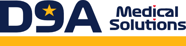 D9A Solutions logo