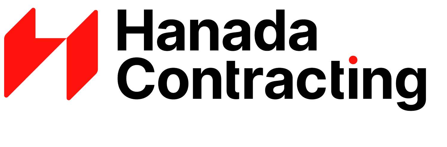 Hanada Contracting logo