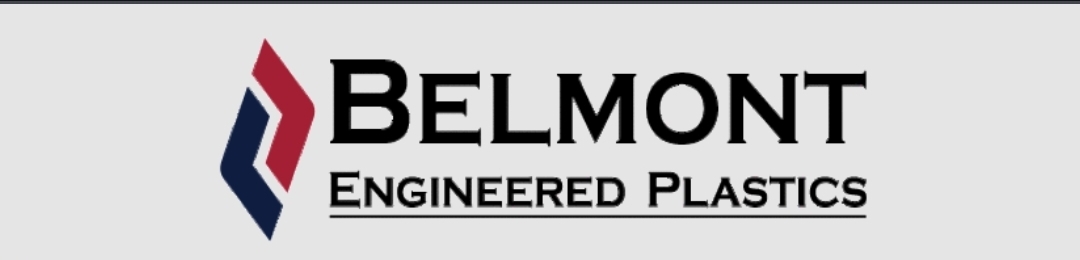 Belmont Engineered Plastics logo
