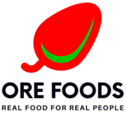 Ore Foods logo
