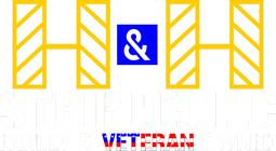 H&H Striping LLC logo