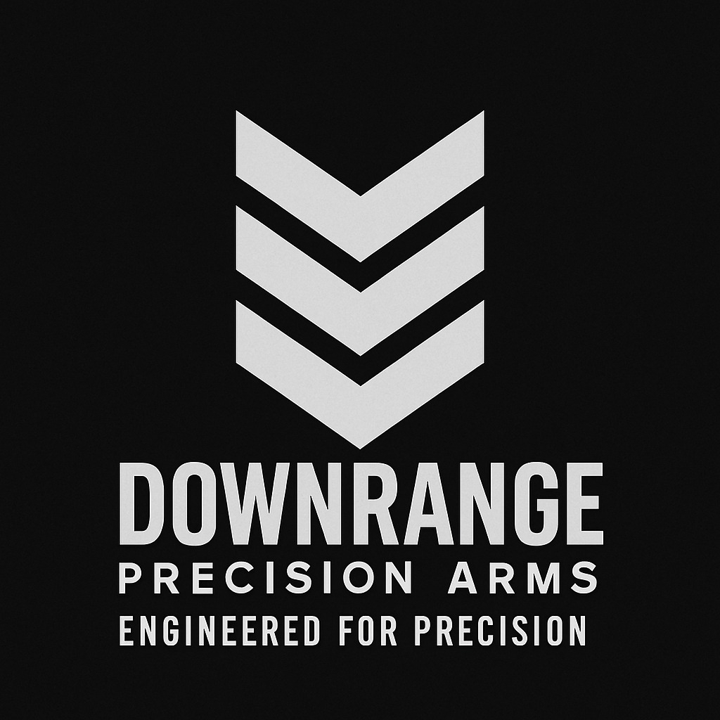 Downrange Precision Arms logo