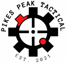 Pikes Peak Tactical logo