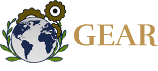 GEAR (Global Environmental Assessments & Response) logo