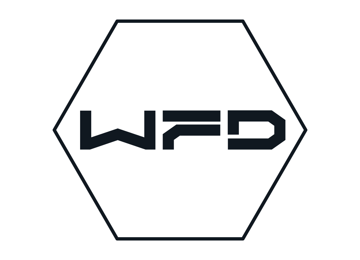 Warfighter Defense (WFD) logo