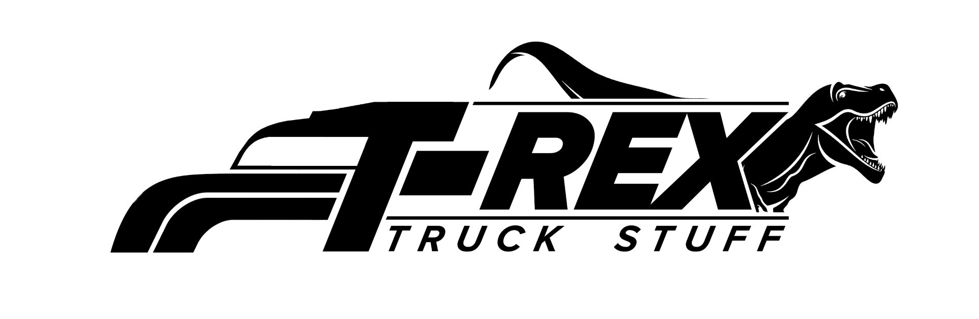 T-Rex Truck Stuff logo