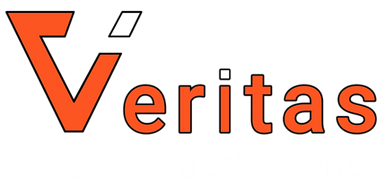 Veritas Construction logo