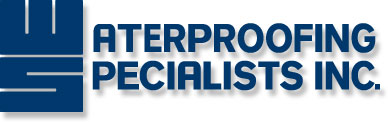 Waterproofing Specialists Inc. logo