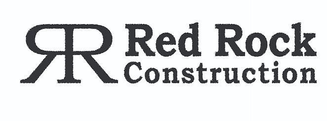Red Rock Construction logo