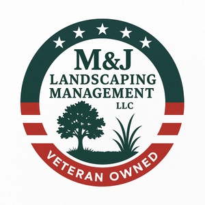M&J Landscaping Management logo