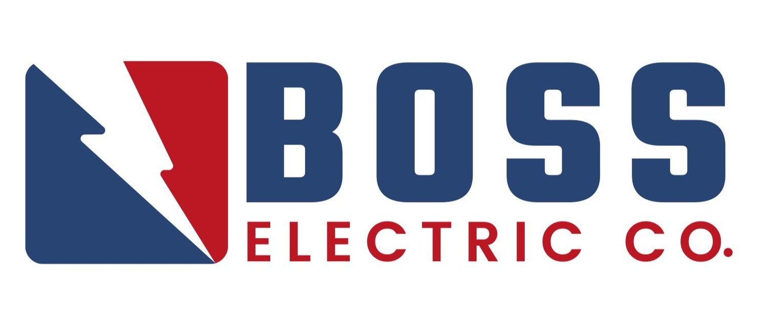 Boss Electric Co. logo