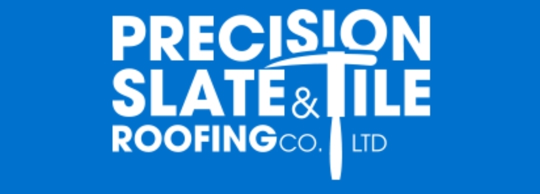 Precision Slate & Tile Roofing Co. logo