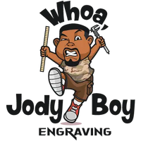 Whoa, Jody Boy logo