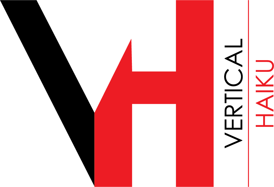 Vertical Haiku logo