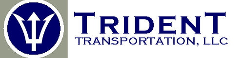 Trident Transportation logo