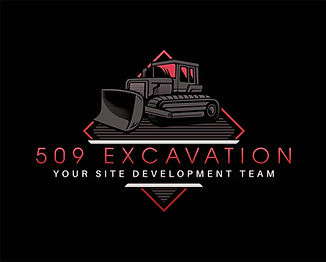 509 Excavation logo