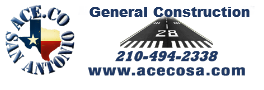 ACE CO logo