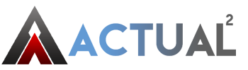 ACTUAL² logo