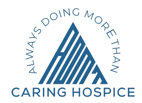 ADMT Caring Hospice logo