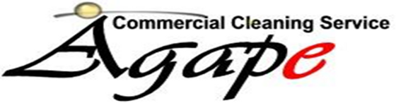 AGAPE Commercial Cleaning Services logo