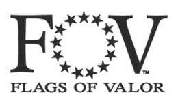 Flags of Valor logo