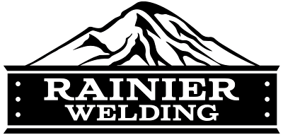 Rainier Welding logo