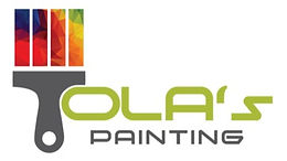 Ola’s Painting logo