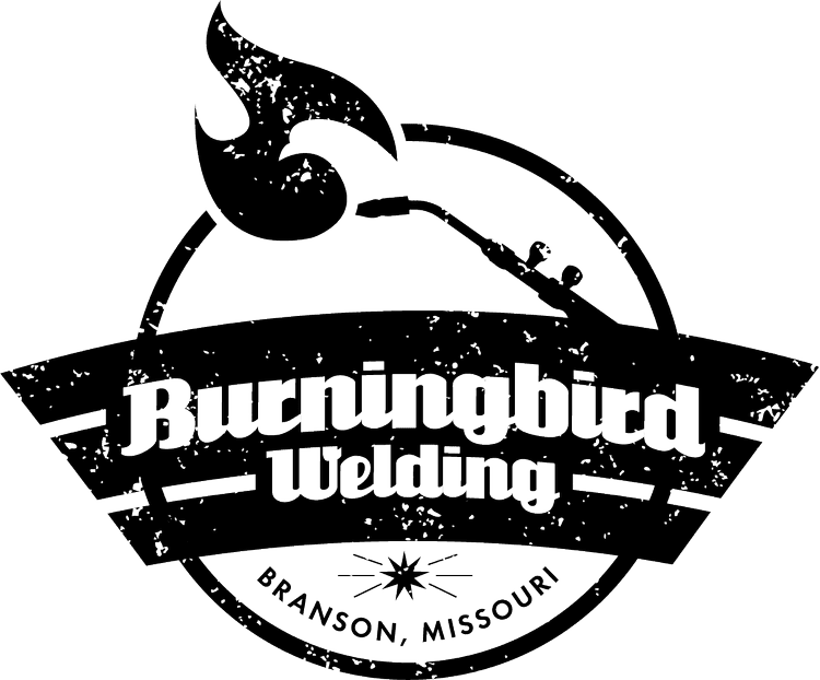 BurningBird Welding logo