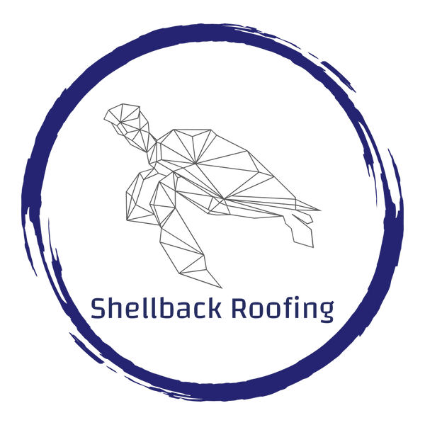 Shellback Roofing logo