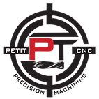 Petit Tool CNC logo