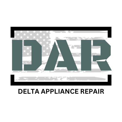 Delta Appliance Repair logo