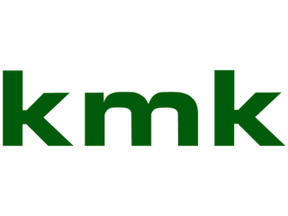 KMK Construction logo