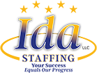 Ida Staffing logo