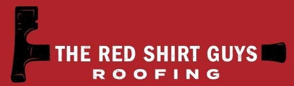 The Red Shirt Guys Roofing logo