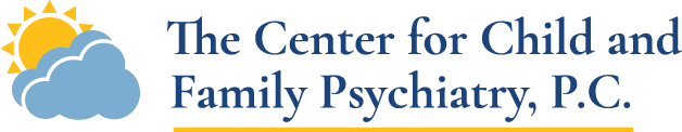 The Center for Child and Family Psychiatry logo