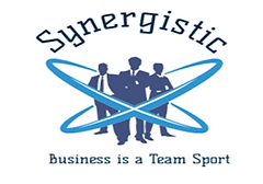 Synergistic logo