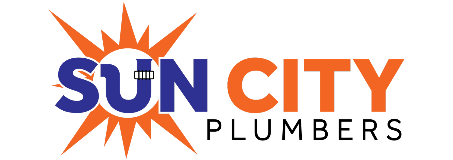 Sun City Plumbers logo