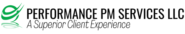 Performance PM Service logo
