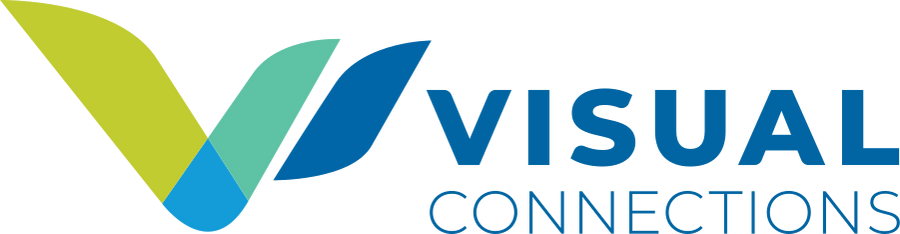 Visual Connections logo