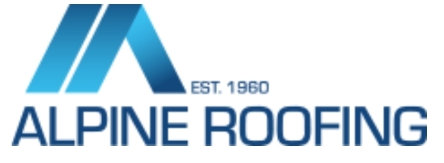 Alpine Roofing logo