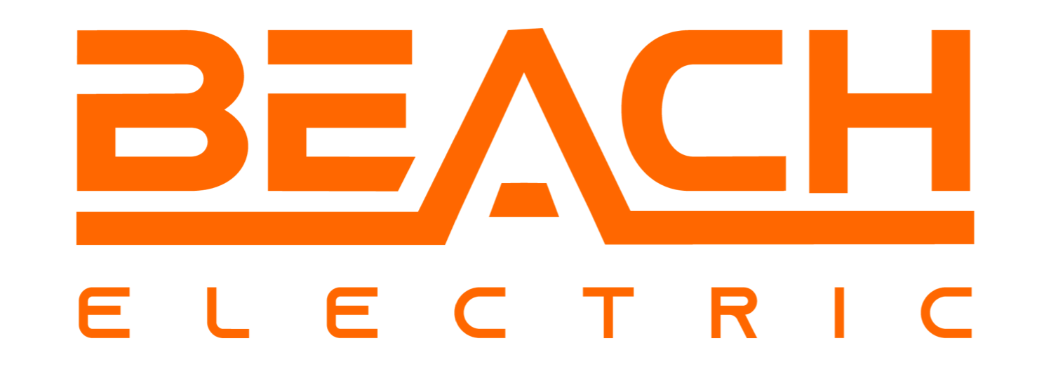 Beach Electric logo