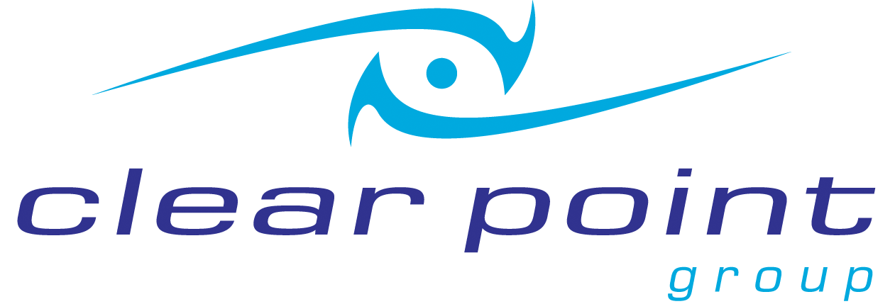 Clear Point Group logo