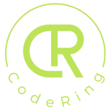 CodeRing logo