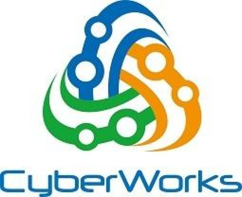 CyberWorks logo